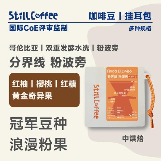 分界线 粉波旁 ｜高甜花香 细致柔和 商品图0