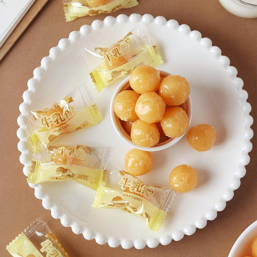 【特卖】秋山制果 牛奶糖 80g/包【保质期：2026年6月起】 商品图2