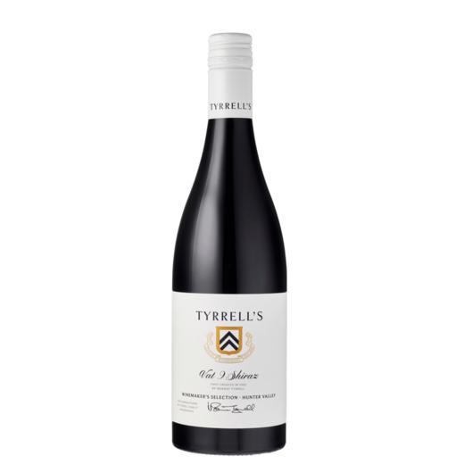 添瑞酿酒师精选九号西拉紅葡萄酒 Tyrrell's Vat 9 Hunter Shiraz 商品图1