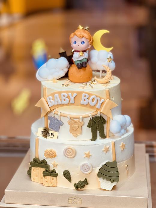 小王子童趣蛋糕 商品图0