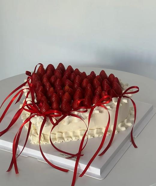 除了爱无添加tablecake【性价比超高款哦】·奶油蛋糕 商品图2