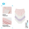 【粉丝专属】allblu幼岚【莫代尔网眼内裤】儿童内裤三角裤25春夏新款女童短裤 商品缩略图4