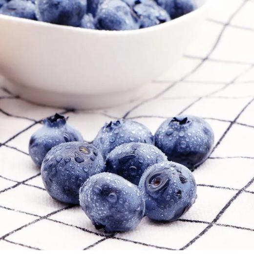 甜果源源 山东蓝莓送礼水果礼盒 商品图0