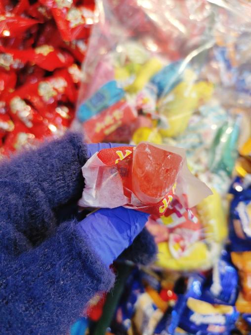 高粱饴软糖一袋 商品图1