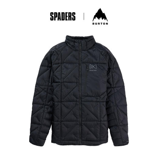 25/27BURTON雪服M AK BAKER DOWN INS TRUE BLACK 商品图0