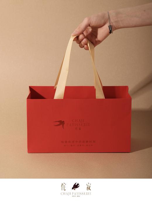 饼干礼盒+手提袋(不包括产品) 商品图2
