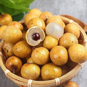 泰国龙眼 500g/份【肉厚核小 Q弹可口】