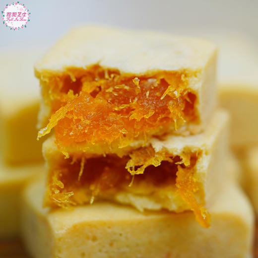 【手工糕点】2026年开运凤梨酥 ， 手工现炒凤梨馅 ，零添加零防腐，一口吃出高级感 商品图3