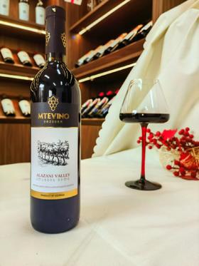 穆特维诺阿拉扎尼河谷半甜红葡萄酒