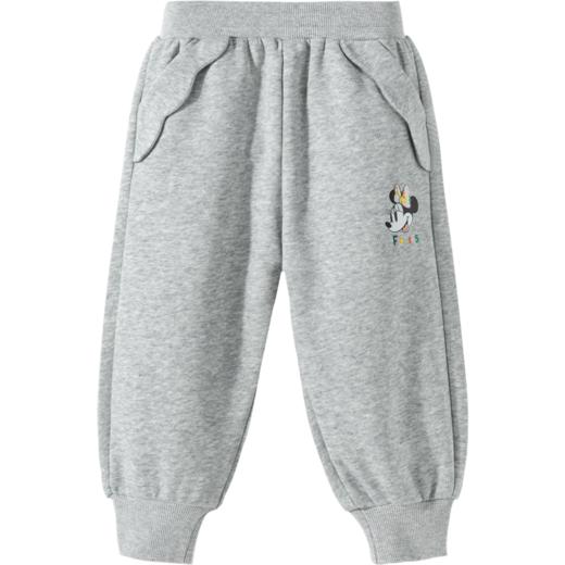 迪士尼童装女童2025春秋外穿儿童裤子ZD1EK007 商品图12