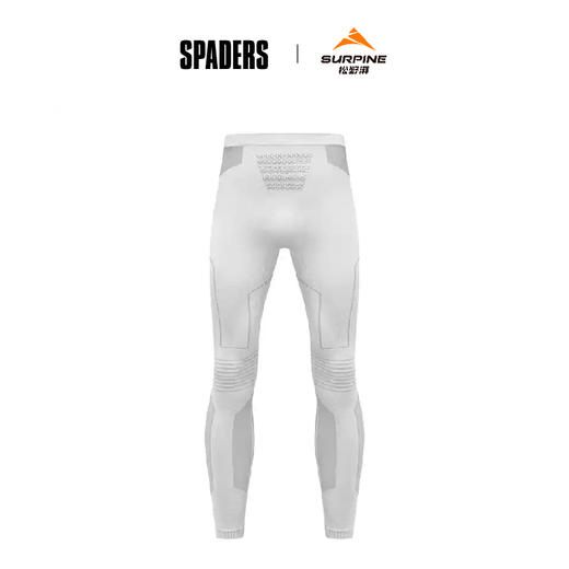 25/26SURPINE保暖透气功能衣 男裤子 浅灰 逆寒系列 商品图0