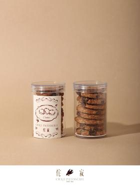 燕麦黑加仑曲奇