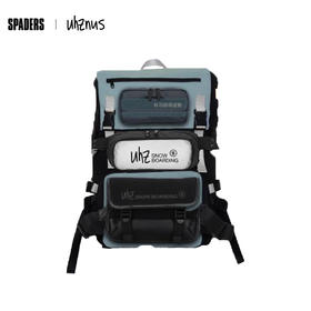 有司包BLUE蓝鲸 - 蓝白组合