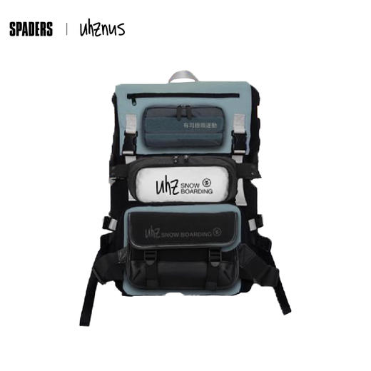 有司包BLUE蓝鲸 - 蓝白组合 商品图0