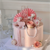 【中式美】新中式多头玫瑰鲜花女生蛋糕 商品缩略图0