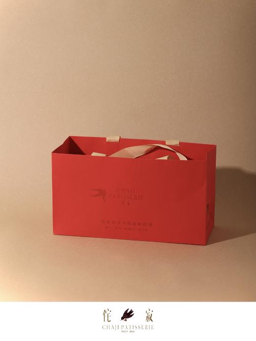 饼干礼盒+手提袋(不包括产品) 商品图1