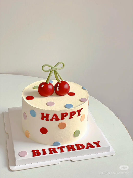 快乐cherry，提前24小时以上预定 商品图0