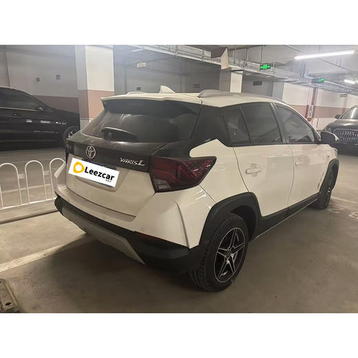 丰田 YARiSL致炫 致炫X 1.5L CVT豪华版【长租-北京】 商品图4