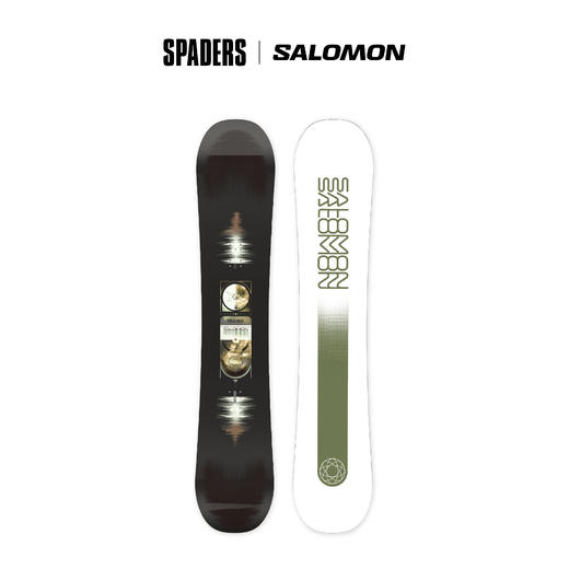 24/25SALOMON单板PULSE 商品图5