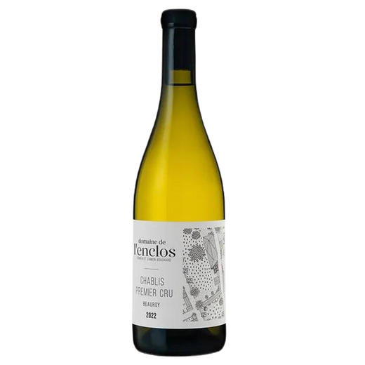 兰克洛庄园夏布利·美王园干白葡萄酒2019 DOMAINE DE L'ENCLOS CHABLIS 1ER CRU · BEAUROY 2019 商品图1