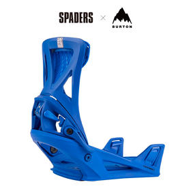 23/24BURTON固定器STEP ON GENESIS JAKE BLUE