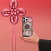 【灵蛇之珠】云雾福禄 POPCASE手机壳 MagSafe Popcase磁吸款 镜面壳 粉色 动物 国风 iPhone 16/15/14 商品缩略图1