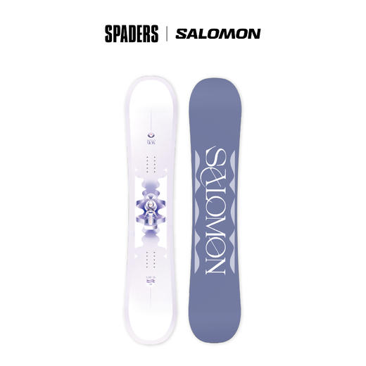 25/26SALOMON单板LOTUS 商品图4