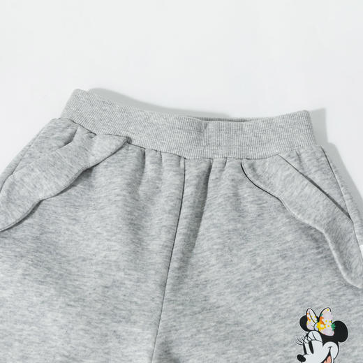 迪士尼童装女童2025春秋外穿儿童裤子ZD1EK007 商品图8