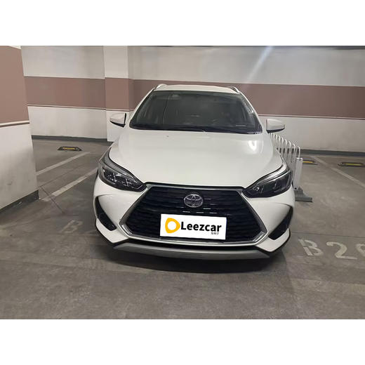 丰田 YARiSL致炫 致炫X 1.5L CVT豪华版【长租-北京】 商品图1