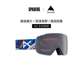 24/25ANON雪镜LB M5 LB M5 JESSAG/PRCV SUN ONYX