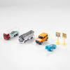 【潮玩】多美卡 动物园车辆套组 商品缩略图2