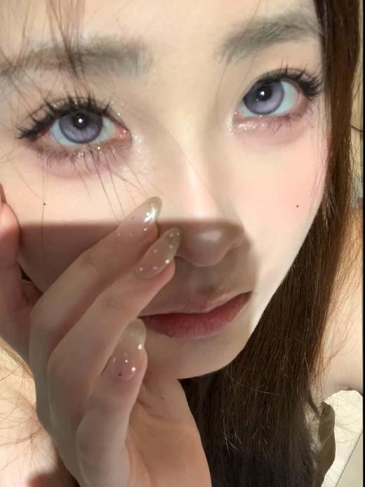 clairecolor 日抛  无心无忧 直径14.2mm着色13.4mm 商品图8