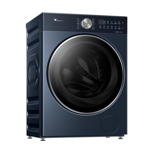 小天鹅（252197）洗衣机 TG10M86Z 滚筒洗衣机 瑾瑜蓝 220V,1Ph 50Hz 转速1400 带银离子 商品图1