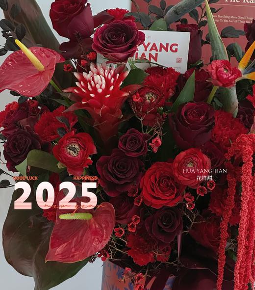 红运亨通· 花桶 商品图1