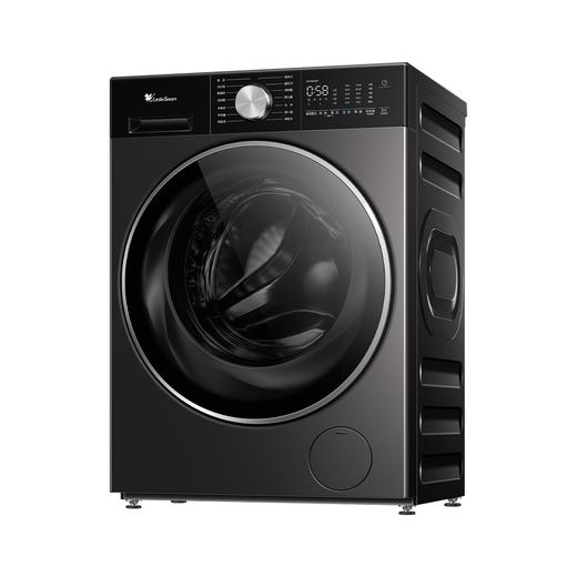 小天鹅（252196）洗衣机 TG10M30T 滚筒洗衣机 金属钛 220V,1Ph 50Hz 转速1200 带银离子 商品图2