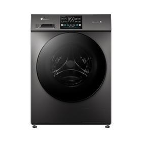 小天鹅（252198）洗衣机 TG100V23PRO 滚筒洗衣机 金属钛 220V,1Ph 50Hz 转速1200 不带银离子