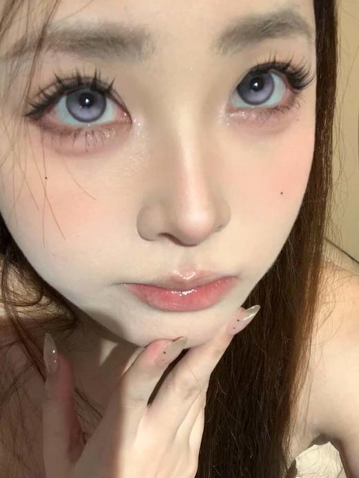 clairecolor 日抛  无心无忧 直径14.2mm着色13.4mm 商品图9