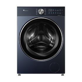 小天鹅（252197）洗衣机 TG10M86Z 滚筒洗衣机 瑾瑜蓝 220V,1Ph 50Hz 转速1400 带银离子