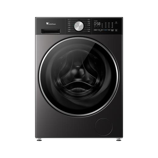 小天鹅（252196）洗衣机 TG10M30T 滚筒洗衣机 金属钛 220V,1Ph 50Hz 转速1200 带银离子 商品图0