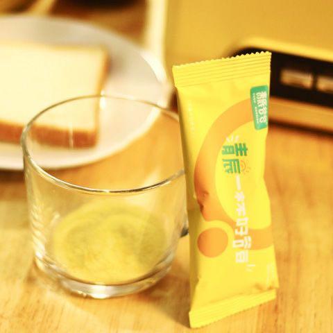 新疆青辰谷谷有机原味玉米粥营养早餐冲饮即食浓香玉米味280g/袋 商品图4