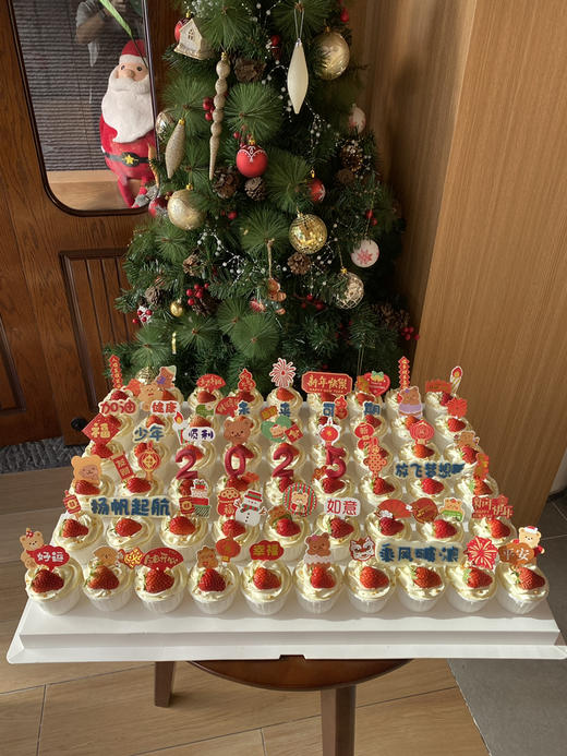 联欢会蛋糕，提前2天以上预定 商品图4