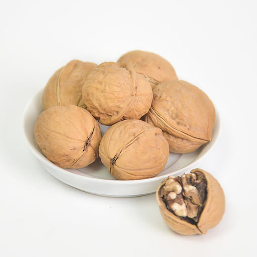 EYOUHAOHUO纸皮烤核桃250g 商品图2