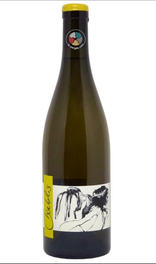 Thomas Pico Domaine Pattes Loup Chablis Vent d'Ange雪狼印酒庄天使之风夏布利白葡萄酒2021【会员价650】 商品图0