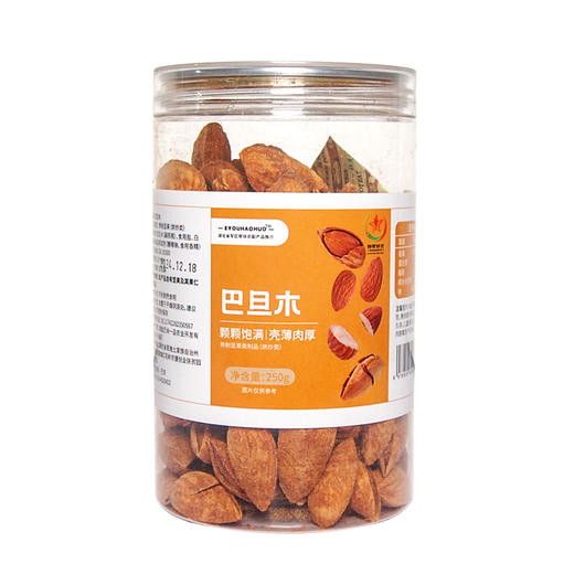 EYOUHAOHUO巴旦木250g 商品图0
