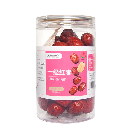 EYOUHAOHUO一级红枣200g 商品图0