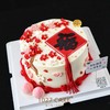 1027CAKE | 中国结 福到 中国风 喜庆 新年款 长辈蛋糕 商品缩略图1