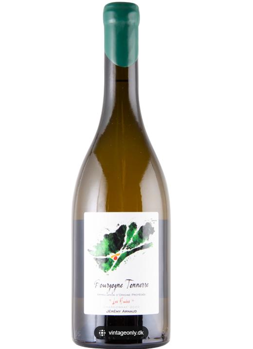 Domaine Jeremy Arnaud Bourgogne Tonnerre Les Huees杰瑞米雅诺酒庄勃艮第托奈-乐悦园干白葡萄酒2022【会员价419】 商品图0