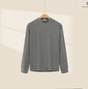 Martine Wester 男式加厚德绒面料小立领打底衫11025138 商品缩略图2