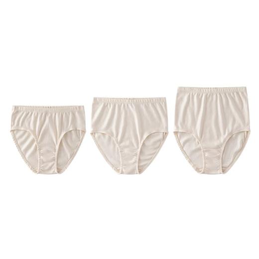 全棉男女内裤（小亘，中通快递）|公平贸易*Men's and women's underwear| Fair Trade 商品图1