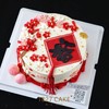 1027CAKE | 中国结 福到 中国风 喜庆 新年款 长辈蛋糕 商品缩略图0